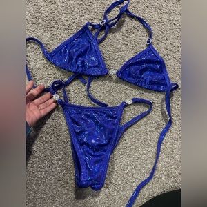 Last Call Posing bikini